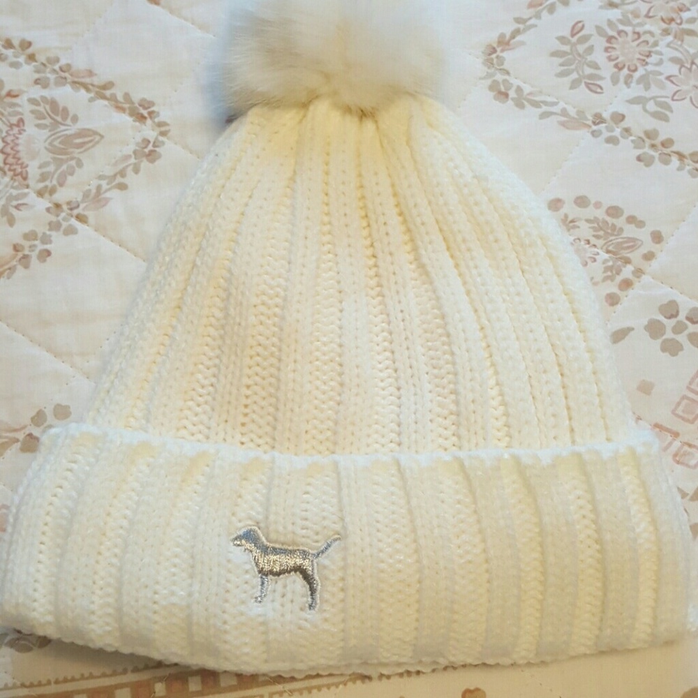 VS Pink Hat set - Picture 2 of 4